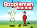 Igra Poopieman Voodoo spletu Igra Poopieman Voodoo spletu