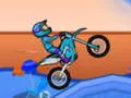 Igra Kolesar ob sončnem zahodu - Motocross spletu Igra Kolesar ob sončnem zahodu - Motocross spletu