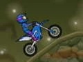 Igra Moto Dirka - Motociklist spletu