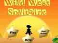 Igra Divji zahod Solitaire spletu Igra Divji zahod Solitaire spletu