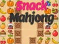 Igra Snask Mahjong spletu Igra Snask Mahjong spletu