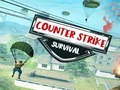 Igra Counter Strike Preživetje spletu