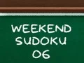 Igra Vikend Sudoku 06 spletu