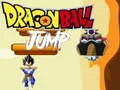 Igra DragonBall Skok spletu