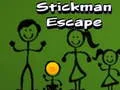 Igra Pobeg Stickmana spletu