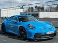 Igra Sestavljanka Porsche 911 GT3 spletu