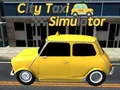 Igra Simulátor Mestnega Taksija spletu
