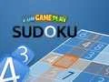 Igra Zabavna Sudoku Igra spletu