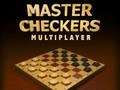 Igra Mojster Dam Multiplayer spletu Igra Mojster Dam Multiplayer spletu