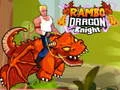 Igra Rambo Zmaj Vitez spletu
