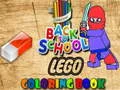 Igra Lego Barvanka: Nazaj v Šolo spletu Igra Lego Barvanka: Nazaj v Šolo spletu