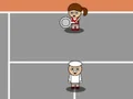 Igra Retro Mali Tenis spletu