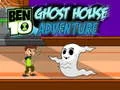 Igra Ben 10: Avantura v Hiši duhov spletu