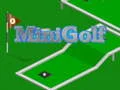 Igra Minigolf spletu