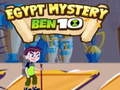 Igra Ben 10: Egiptovska Misterija spletu