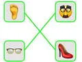 Igra Emojijeva Puzzle spletu