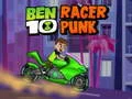 Igra Ben 10: Punk dirkač spletu