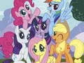 Igra Moj mali poni: Drsnik spletu