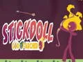 Igra Stickdoll: Bog Lokostrelstva spletu