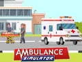Igra Simulator Reševalnega Vozila spletu