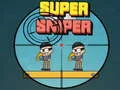 Igra Super Ostrostrelec spletu