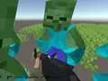 Igra Minecraft Streljač Reši Svoj Svet spletu