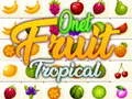 Igra Onet Tropsko Sadje spletu