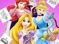 Igra Princese Umetnik Tetovaže spletu