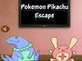 Igra Pokemon Pikachu Pobeg spletu