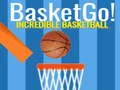 Igra Basket Go! Neverjetna Košarka spletu