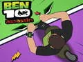 Igra Ben 10 Pobočnik spletu