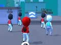Igra Parkour Tekmovalec spletu