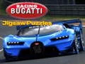 Igra Dirka Bugatti Sestavljanka spletu
