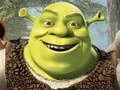 Igra Shrek: Zbirka Sestavljank spletu