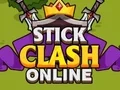 Igra Stick Clash Na spletu spletu