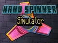 Igra Simulator ročnih spinnerjev spletu