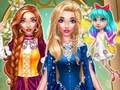 Igra Fantastična Pravljica o Princesah spletu