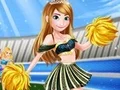 Igra Cheerleader Dekle Anna spletu Igra Cheerleader Dekle Anna spletu
