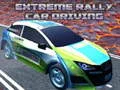 Igra Ekstremno rally vožnjo spletu