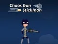 Igra Kaos Pištola Stickman spletu