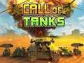 Igra Klic Tankov spletu