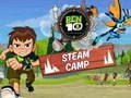 Igra Ben 10: Poletni kamp spletu