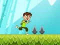 Igra Ben 10: Skočna Moč spletu
