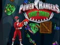 Igra Mocni Rangerji streljajo na zombije spletu