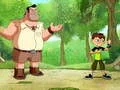 Igra Ben10 Skriti Predmeti spletu