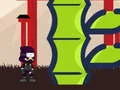 Igra Ninja Rezalec spletu Igra Ninja Rezalec spletu