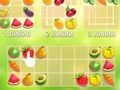 Igra Mahjong: Povezovanje Sadja spletu