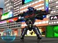 Igra Robot Korporacija spletu