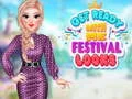 Igra Pripravi se z mano: Festivalni izgledi spletu