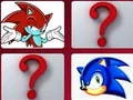 Igra Sonic Izziv Spomina spletu